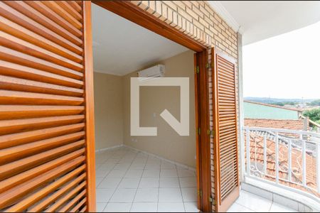 Casa para alugar com 156m², 5 quartos e 3 vagasVaranda da Suíte 2