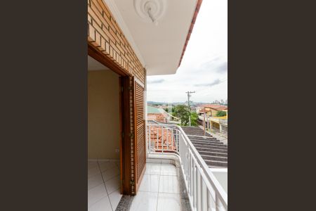 Casa para alugar com 156m², 5 quartos e 3 vagasVaranda da Suíte 2