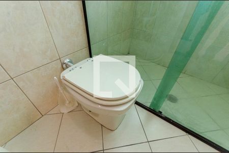 Casa para alugar com 156m², 5 quartos e 3 vagasBanheiro da Suíte 2