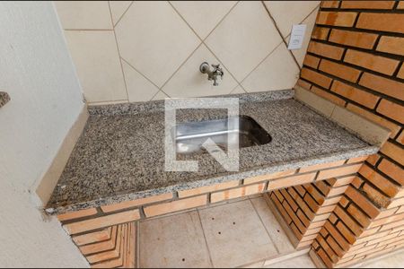 Casa para alugar com 156m², 5 quartos e 3 vagasEspaço Gourmet