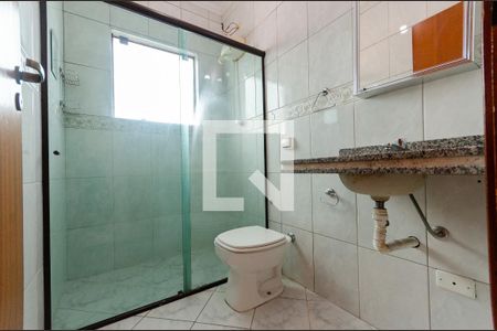 Casa para alugar com 156m², 5 quartos e 3 vagasBanheiro da Suíte 1