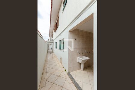 Casa para alugar com 156m², 5 quartos e 3 vagasÁrea de Serviço