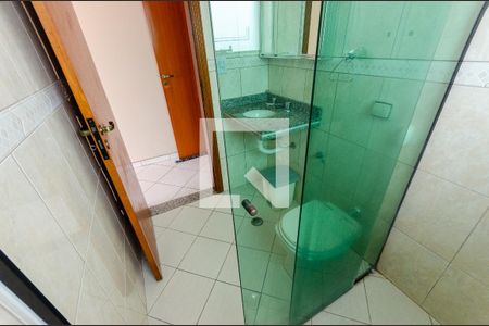 Casa para alugar com 156m², 5 quartos e 3 vagasBanheiro da Suíte 2