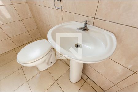 Casa para alugar com 156m², 5 quartos e 3 vagasBanheiro de serviço