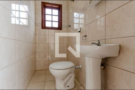 Casa para alugar com 156m², 5 quartos e 3 vagasBanheiro de serviço
