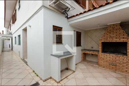 Casa para alugar com 156m², 5 quartos e 3 vagasEspaço Gourmet