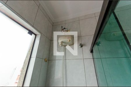 Casa para alugar com 156m², 5 quartos e 3 vagasBanheiro da Suíte 1