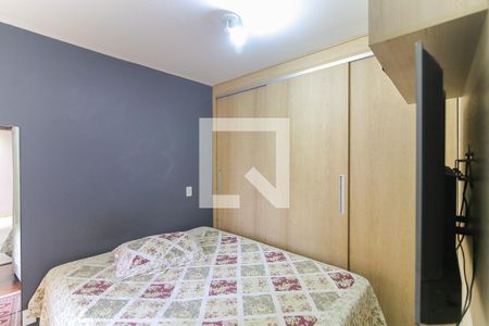 Quarto 1 de apartamento à venda com 2 quartos, 50m² em Paraisópolis, São Paulo