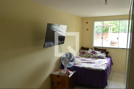 Suíte -Apto 1 de apartamento à venda com 4 quartos, 220m² em Taquara, Rio de Janeiro