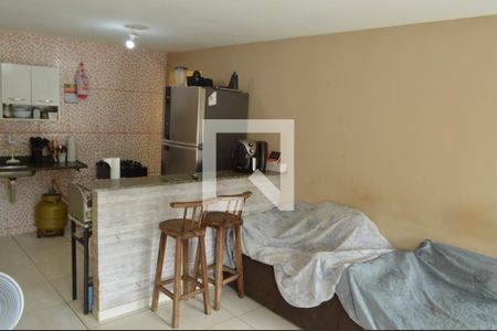 Sala -Apto 1 de apartamento à venda com 4 quartos, 220m² em Taquara, Rio de Janeiro