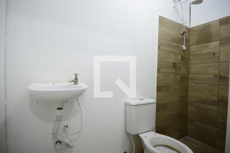 Banheiro Studio de kitnet/studio para alugar com 1 quarto, 25m² em Cambuci, São Paulo