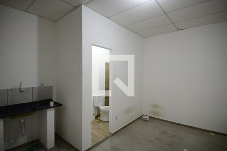 Studio de kitnet/studio para alugar com 1 quarto, 25m² em Cambuci, São Paulo