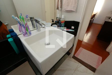 Banheiro 1 de apartamento à venda com 3 quartos, 106m² em Eldorado, Contagem