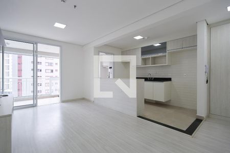 Sala de apartamento para alugar com 1 quarto, 45m² em Santana, São Paulo