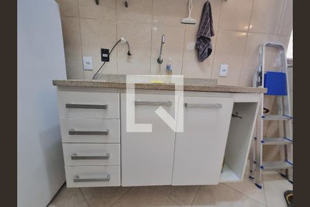 Apartamento para alugar com 50m², 2 quartos e 1 vagaCozinha - Armários