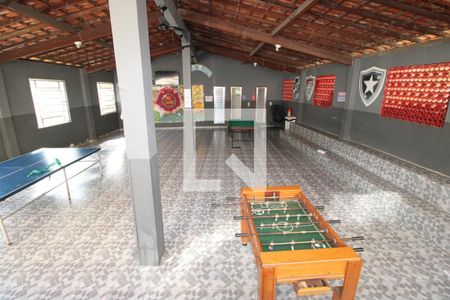 Apartamento para alugar com 50m², 2 quartos e 1 vagaSala de Jogos