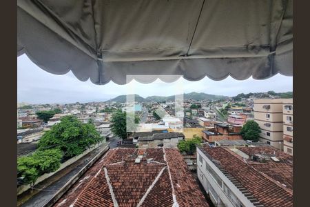 Vista do quarto 1 de apartamento à venda com 2 quartos, 50m² em Piedade, Rio de Janeiro