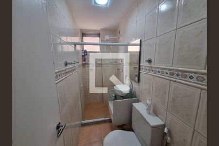 Apartamento para alugar com 50m², 2 quartos e 1 vagaBanheiro