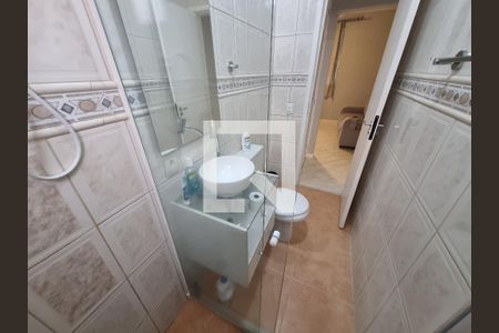 Apartamento para alugar com 50m², 2 quartos e 1 vagaBanheiro