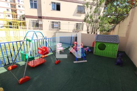 Apartamento para alugar com 50m², 2 quartos e 1 vagaÁrea comum - Playground