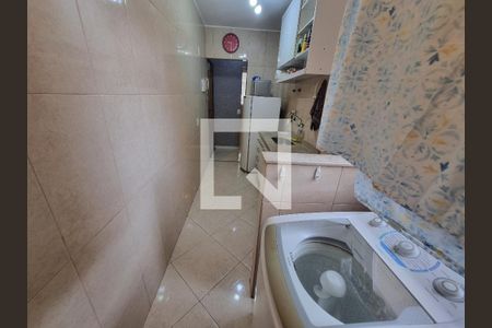 Apartamento para alugar com 50m², 2 quartos e 1 vagaÁrea de Serviço