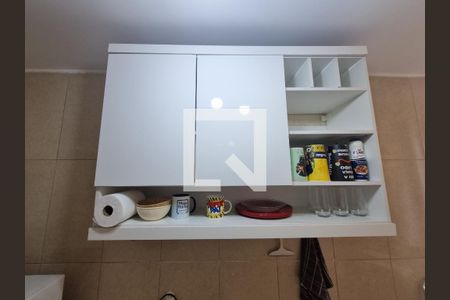 Apartamento para alugar com 50m², 2 quartos e 1 vagaCozinha 