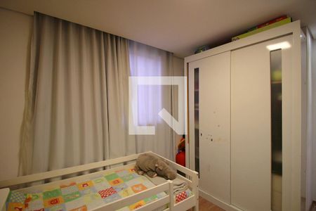Quarto 1 de apartamento para alugar com 3 quartos, 70m² em Ana Lucia, Belo Horizonte