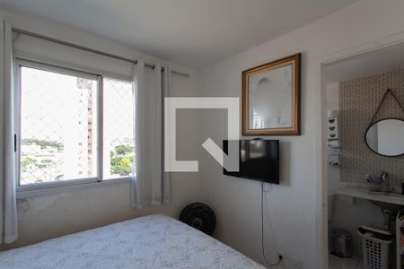 Suíte de apartamento à venda com 3 quartos, 68m² em Serrano, Belo Horizonte