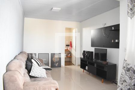 Sala de casa para alugar com 2 quartos, 90m² em Tatuquara, Curitiba
