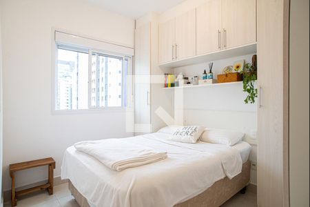 Suíte de apartamento para alugar com 1 quarto, 38m² em Consolação, São Paulo