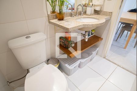 Apartamento à venda com 38m², 1 quarto e 1 vaga Apartamento à venda com 38m², 1 quarto e 1 vagaBanheiro da Suíte