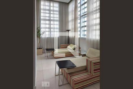 Apartamento à venda com 38m², 1 quarto e 1 vaga Apartamento à venda com 38m², 1 quarto e 1 vagaÁrea comum - Área da Sauna