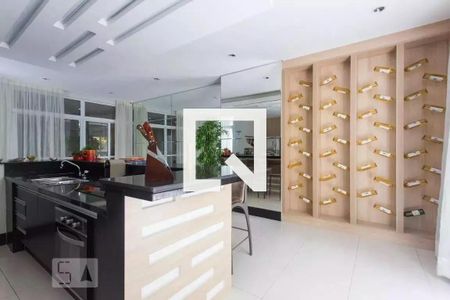 Apartamento à venda com 38m², 1 quarto e 1 vaga Apartamento à venda com 38m², 1 quarto e 1 vagaÁrea comum - Espaço Gourmet