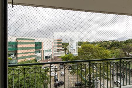 Vista da Sala de apartamento para alugar com 2 quartos, 90m² em Campo Grande, Rio de Janeiro