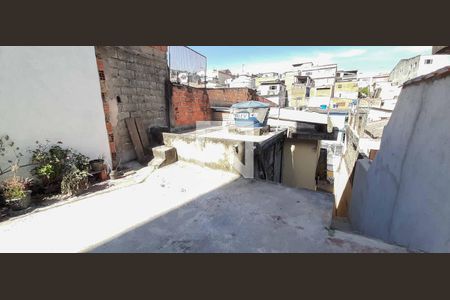 Casa à venda com 148m², 3 quartos e 2 vagas Casa à venda com 148m², 3 quartos e 2 vagasArea externa