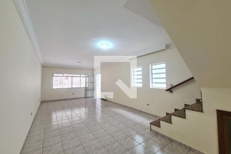Sala de casa para alugar com 3 quartos, 150m² em Jardim Imperador (zona Leste), São Paulo
