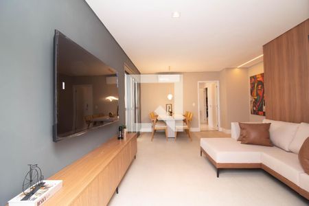Sala de apartamento à venda com 4 quartos, 150m² em Jardim Bebedouro, Guarulhos
