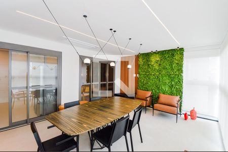 Varanda da Sala de apartamento à venda com 4 quartos, 150m² em Jardim Bebedouro, Guarulhos