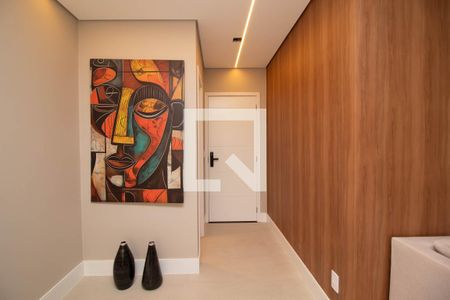 Hall de entrada de apartamento à venda com 4 quartos, 150m² em Jardim Bebedouro, Guarulhos