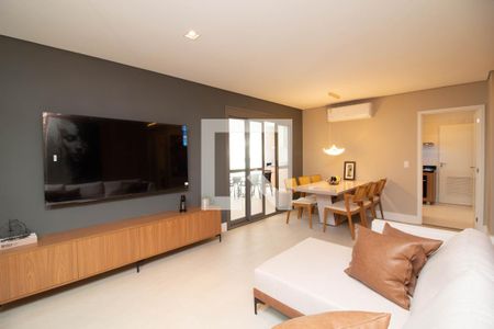 Sala de apartamento à venda com 4 quartos, 150m² em Jardim Bebedouro, Guarulhos