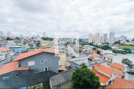 Vista da Varanda de apartamento à venda com 4 quartos, 150m² em Jardim Bebedouro, Guarulhos