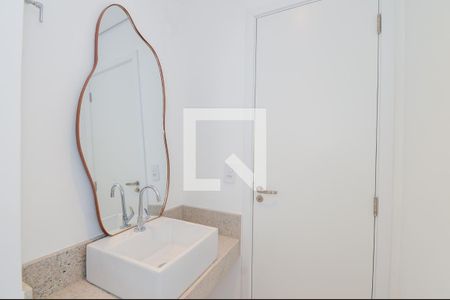 Lavabo de apartamento à venda com 4 quartos, 150m² em Jardim Bebedouro, Guarulhos