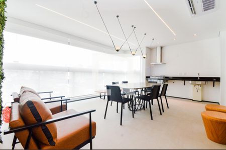 Varanda da Sala de apartamento à venda com 4 quartos, 150m² em Jardim Bebedouro, Guarulhos