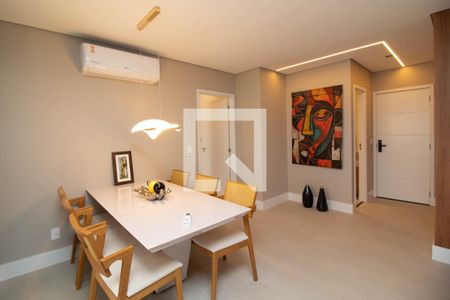 Sala de Jantar de apartamento à venda com 4 quartos, 150m² em Jardim Bebedouro, Guarulhos