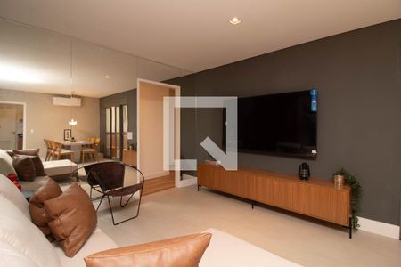 Sala de apartamento à venda com 4 quartos, 150m² em Jardim Bebedouro, Guarulhos