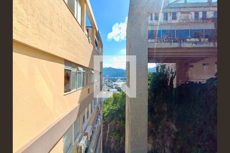 Sala vista  de apartamento à venda com 2 quartos, 110m² em Ipanema, Rio de Janeiro