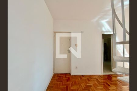 Sala de apartamento para alugar com 2 quartos, 110m² em Ipanema, Rio de Janeiro