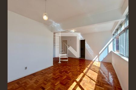 Sala de apartamento à venda com 2 quartos, 110m² em Ipanema, Rio de Janeiro