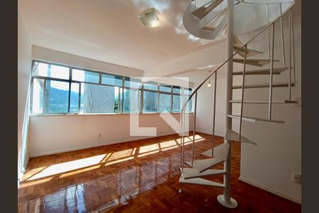 Sala  de apartamento para alugar com 2 quartos, 110m² em Ipanema, Rio de Janeiro