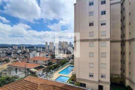 Vista de apartamento à venda com 3 quartos, 105m² em Lauzane Paulista, São Paulo